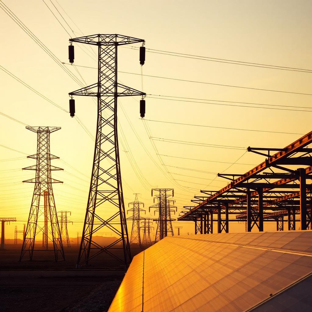 Energy & Infrastructure