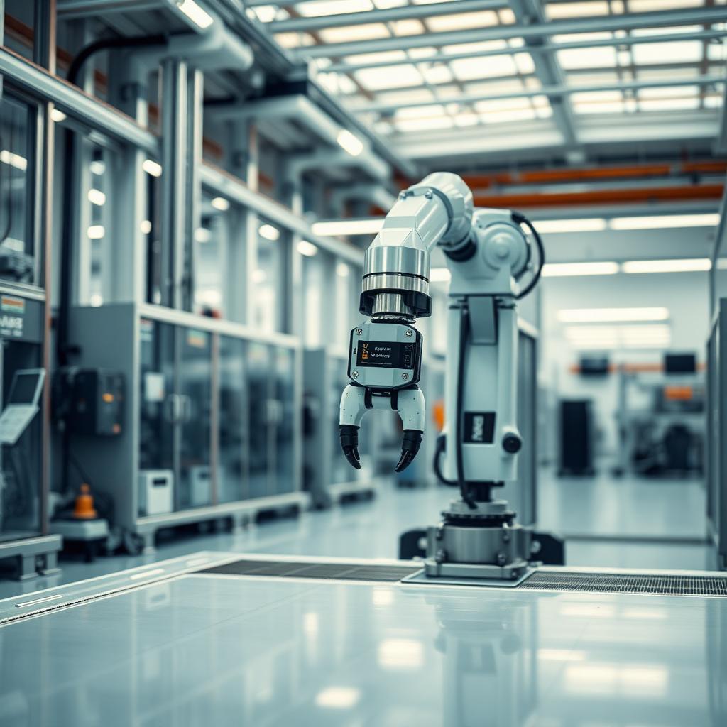 Manufacturing & Industrial